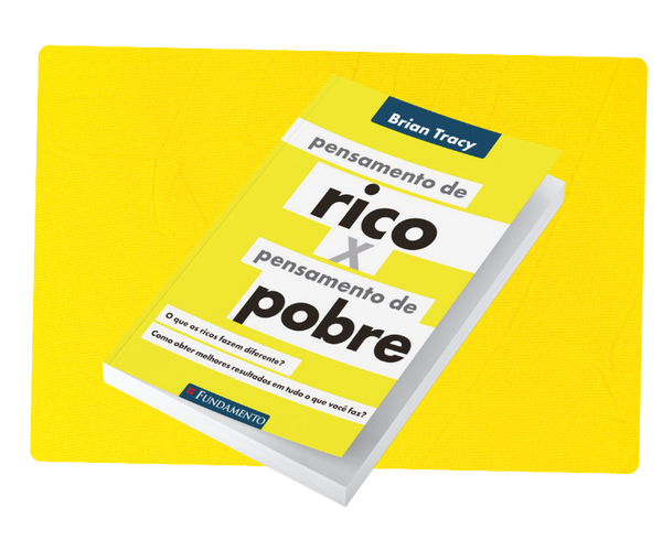 Pensamento Rico X Pensamento Pobre