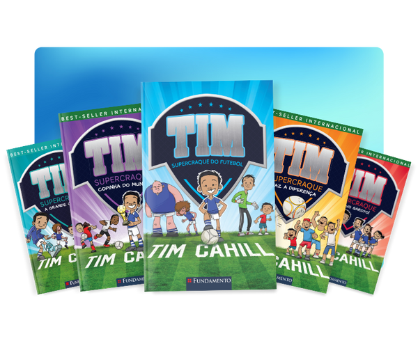 Tim 01 - Supercraque do Futebol