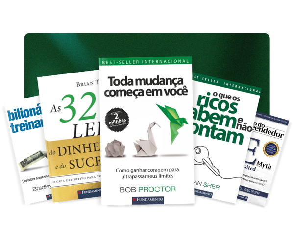 Toda Mudança Começa em Você