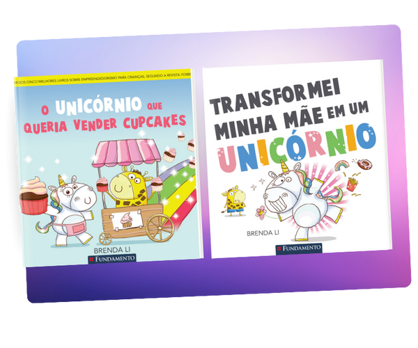 Kit Criatividade Infantil com 5 Livros