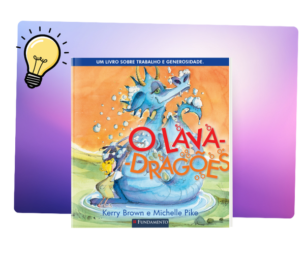 Kit Criatividade Infantil com 5 Livros