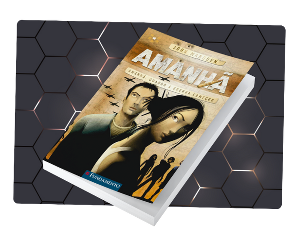 Kit Amanhã - 7 Livros