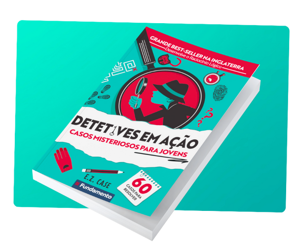 Detetives em Ação: Casos Misteriosos para Jovens