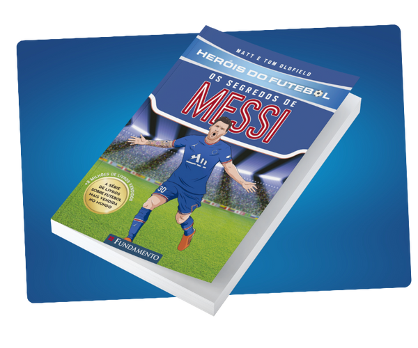 Kit Craque de Bola + Heróis do Futebol