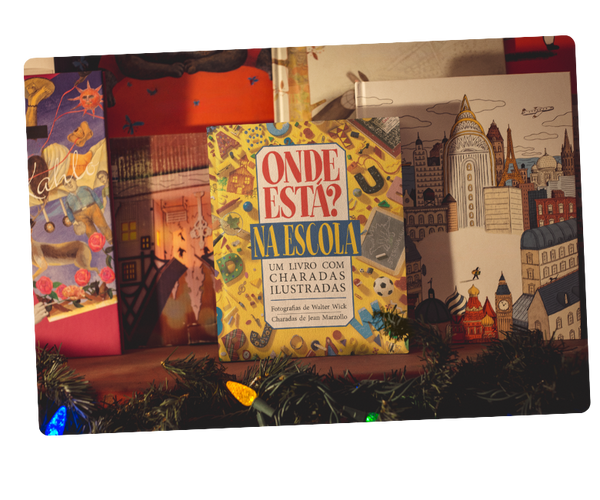 Kit Mistérios para Jovens