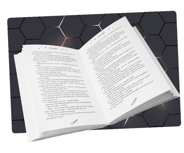 Kit Amanhã - 7 Livros