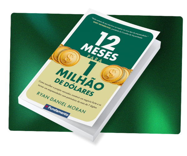 12 Meses para 1 Milhão de Dólares