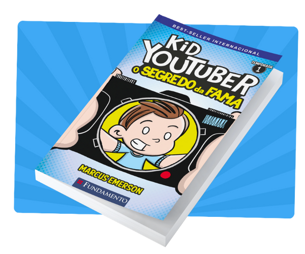 Kit Kid Youtuber - Volumes 1 a 5