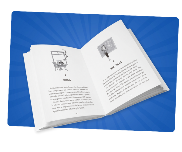 Wayside School 1 - Histórias Divertidas da Wayside School