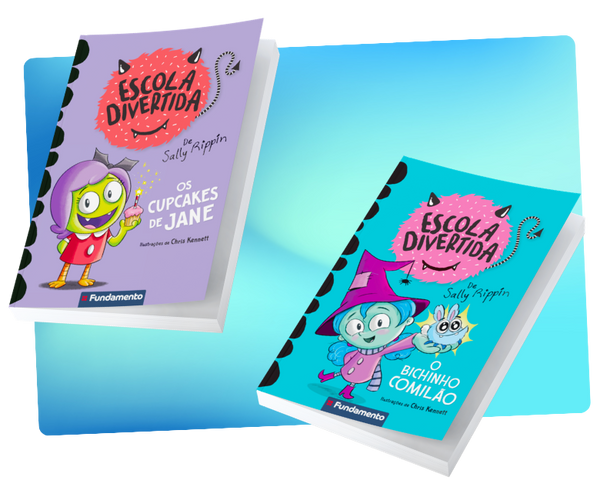 Escola Divertida 5: Os Cupcakes de Jane