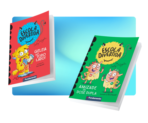 Escola Divertida 5: Os Cupcakes de Jane