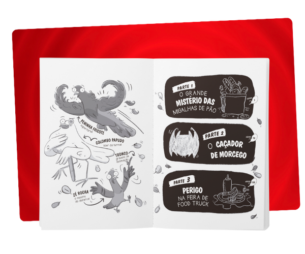 Real Pigeons: Levam Um Banho