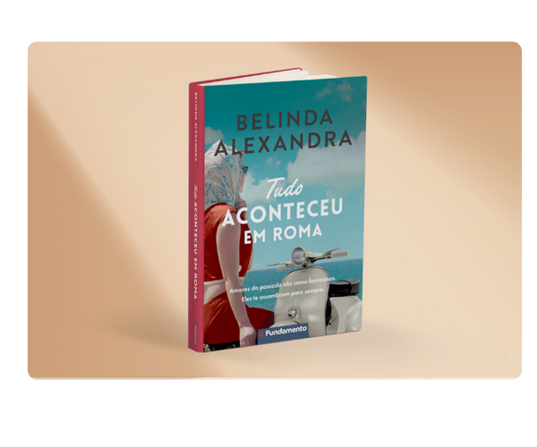 Tudo Aconteceu em Roma