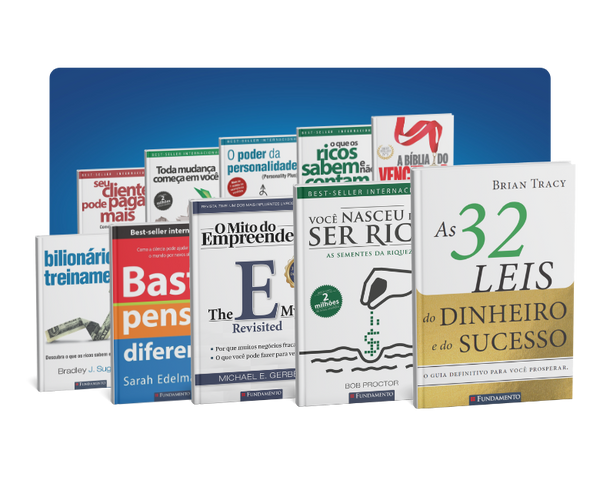 O Mito do Empreendedor