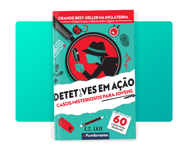 Detetives em Ação: Casos Misteriosos para Jovens