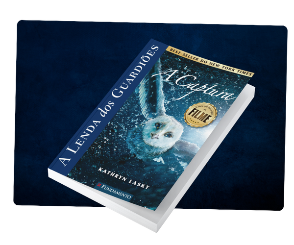 A Lenda dos Guardiões 01 - a Captura