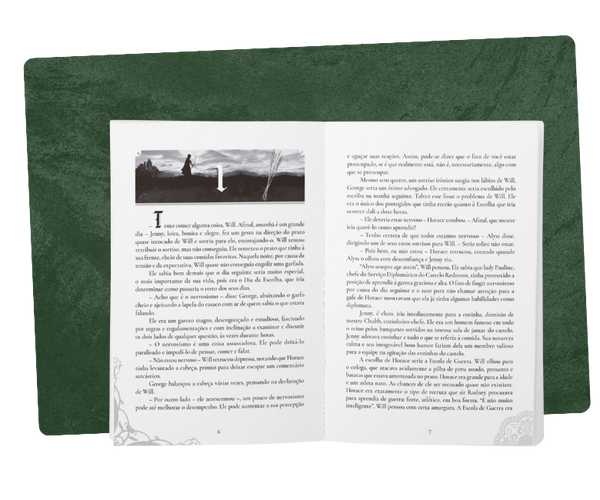 Rangers - A Origem 02 - a Batalha de Hackham