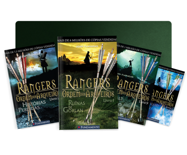 Rangers - A Origem 02 - a Batalha de Hackham