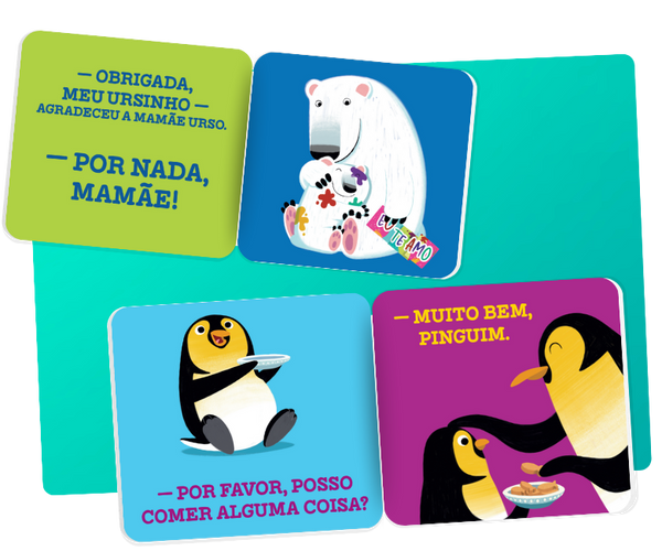 Hello Genius - o Tigrinho Arruma Suas Coisas