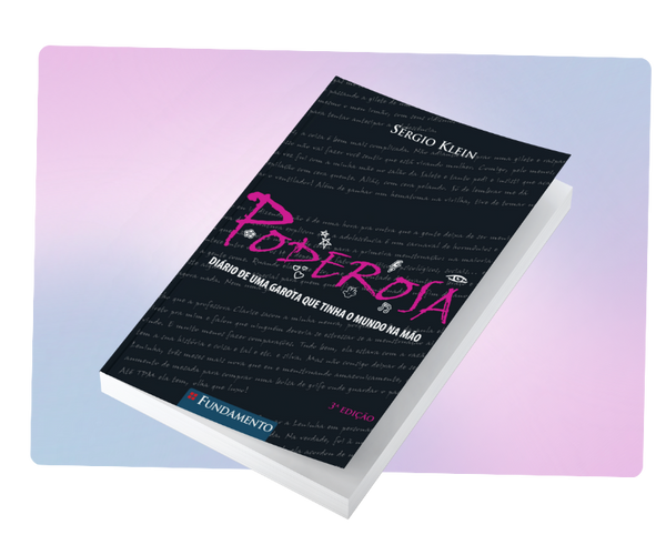 Kit Poderosa – 6 Livros (1 ao 6)