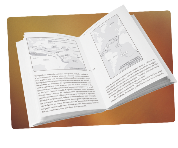 Kit Uma Breve História - 6 Livros