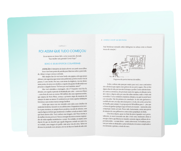 Então Você Vai Ser Papai