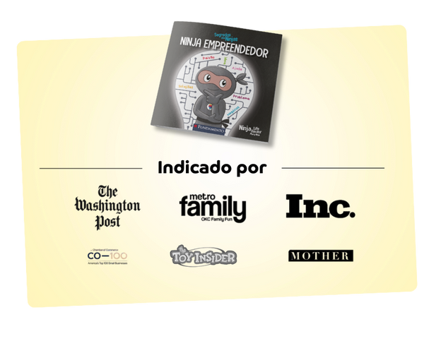 Segredos dos Ninjas - Ninja Empreendedor