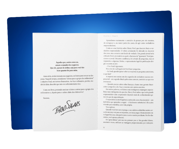 Bilionários em Treinamento