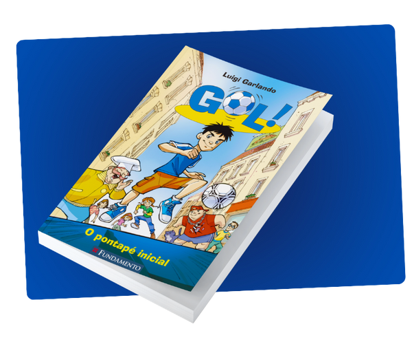 Kit Gol - 6 Livros (1 ao 6)