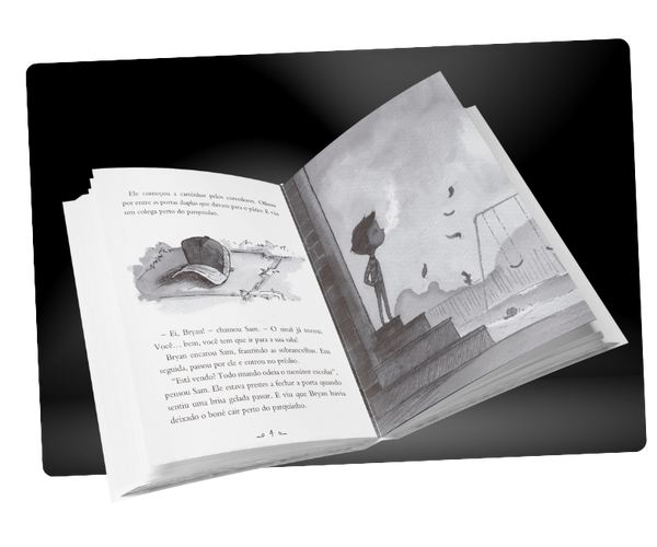 Turma do Mistério 1: Coragem!