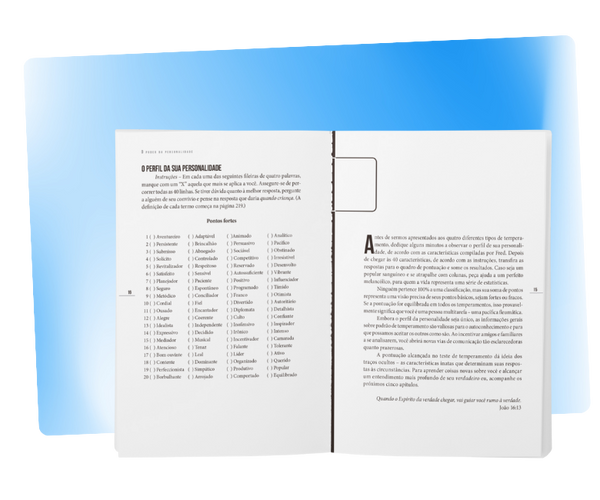 O Poder da Personalidade