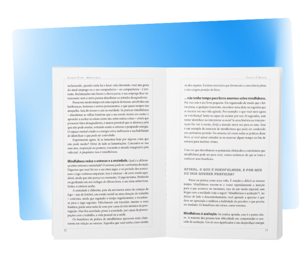 Atenção Plena - Mindfulness