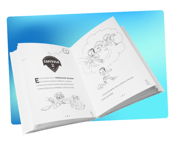 Tim 01 - Supercraque do Futebol