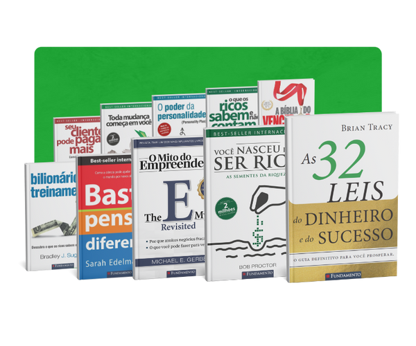 As 32 Leis do Dinheiro e do Sucesso