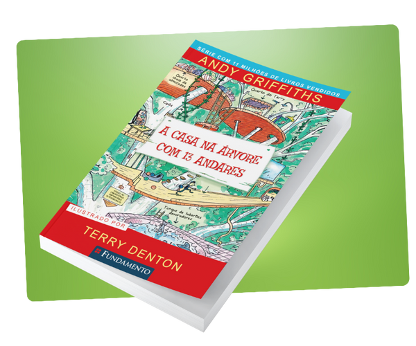 A Casa na Árvore com 13 Andares