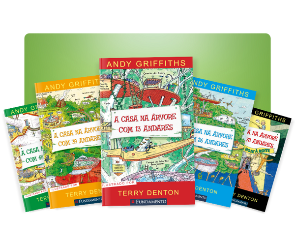 A Casa na Árvore com 13 Andares