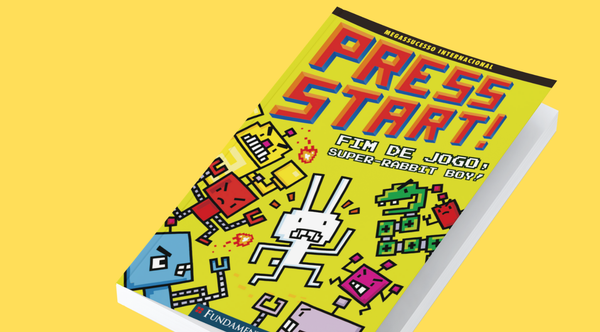 Press Start 10: Trabalho em Equipe!