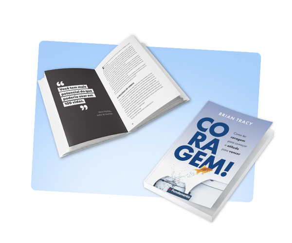 Kit Mentalidade de Crescimento - 4 Livros Best-sellers