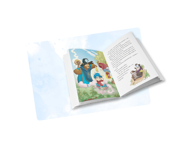 Marvin e a Vila Mรกgica - Best-Seller