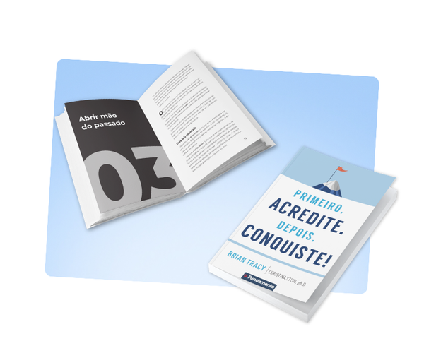 Kit Mentalidade de Crescimento - 4 Livros Best-sellers