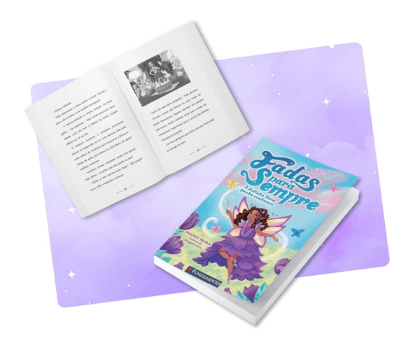 Kit Fadas para Sempre - 2 Livros (1 ao 2)