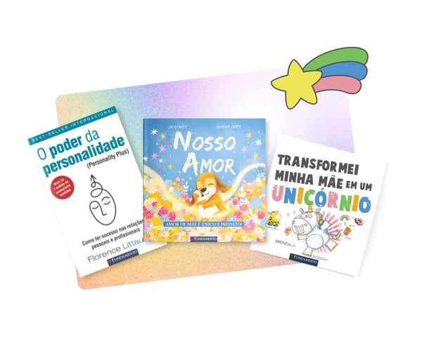 Transformei Minha Mรฃe em Um Unicรณrnio