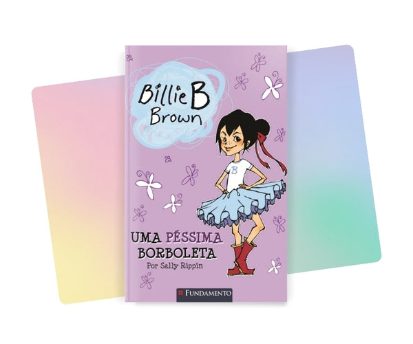 Billie B. Brown - a Ajudante Especial