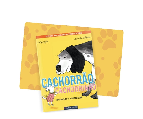 Cachorrรฃo, Cachorrinho (picture Book)