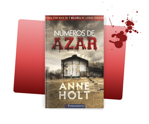 Nรบmeros de Azar - Anne Holt