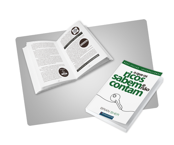 Kit O Mito do Empreendedor + O Que Os Ricos Sabem e Nรฃo Contam