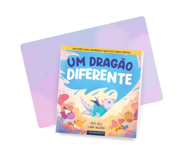 Um Dragão Diferente