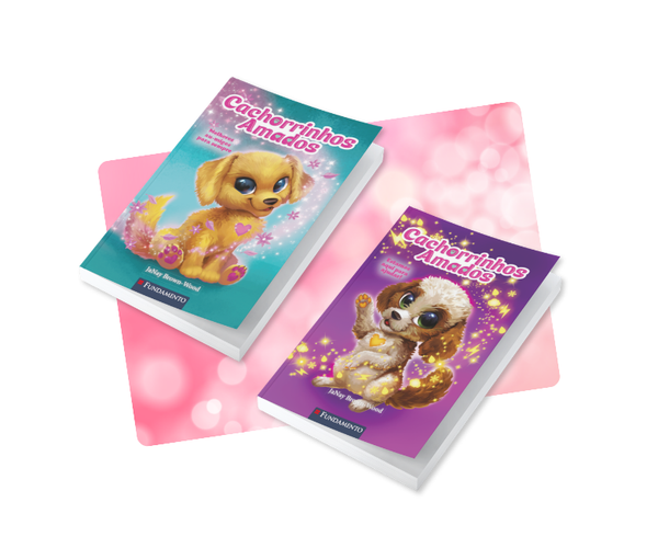 Cachorrinhos Amados 02: Estamos Aqui para Ajudar!
