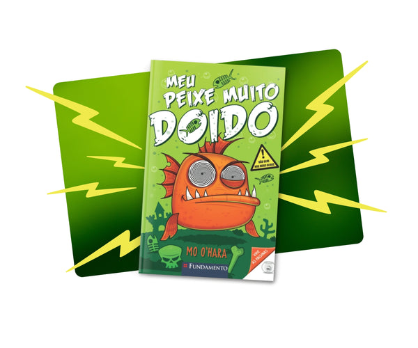 Meu Peixe Muito Doido 1