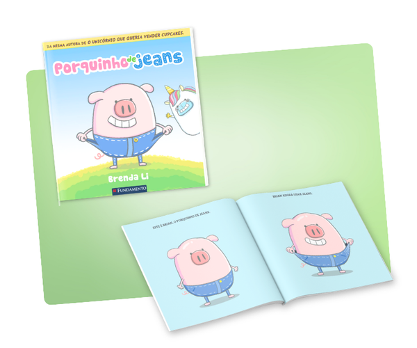 Kit Empreendedor Infantil com 7 Livros